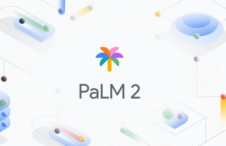 Itt a Google nagy dobása: PaLM 2
