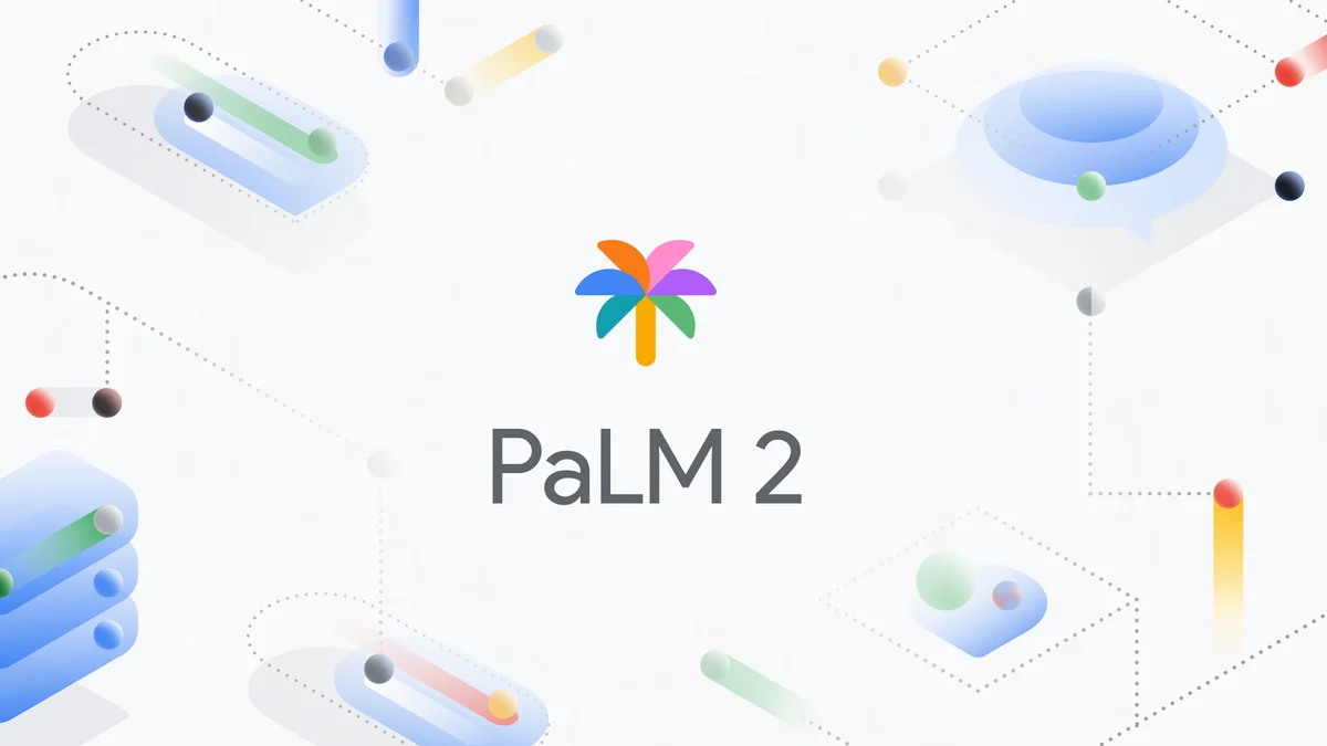 Itt a Google nagy dobása: PaLM 2