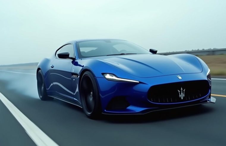 Történelmi áttörés: a Maserati MC20 önvezető módban új sebességi világrekordot döntött