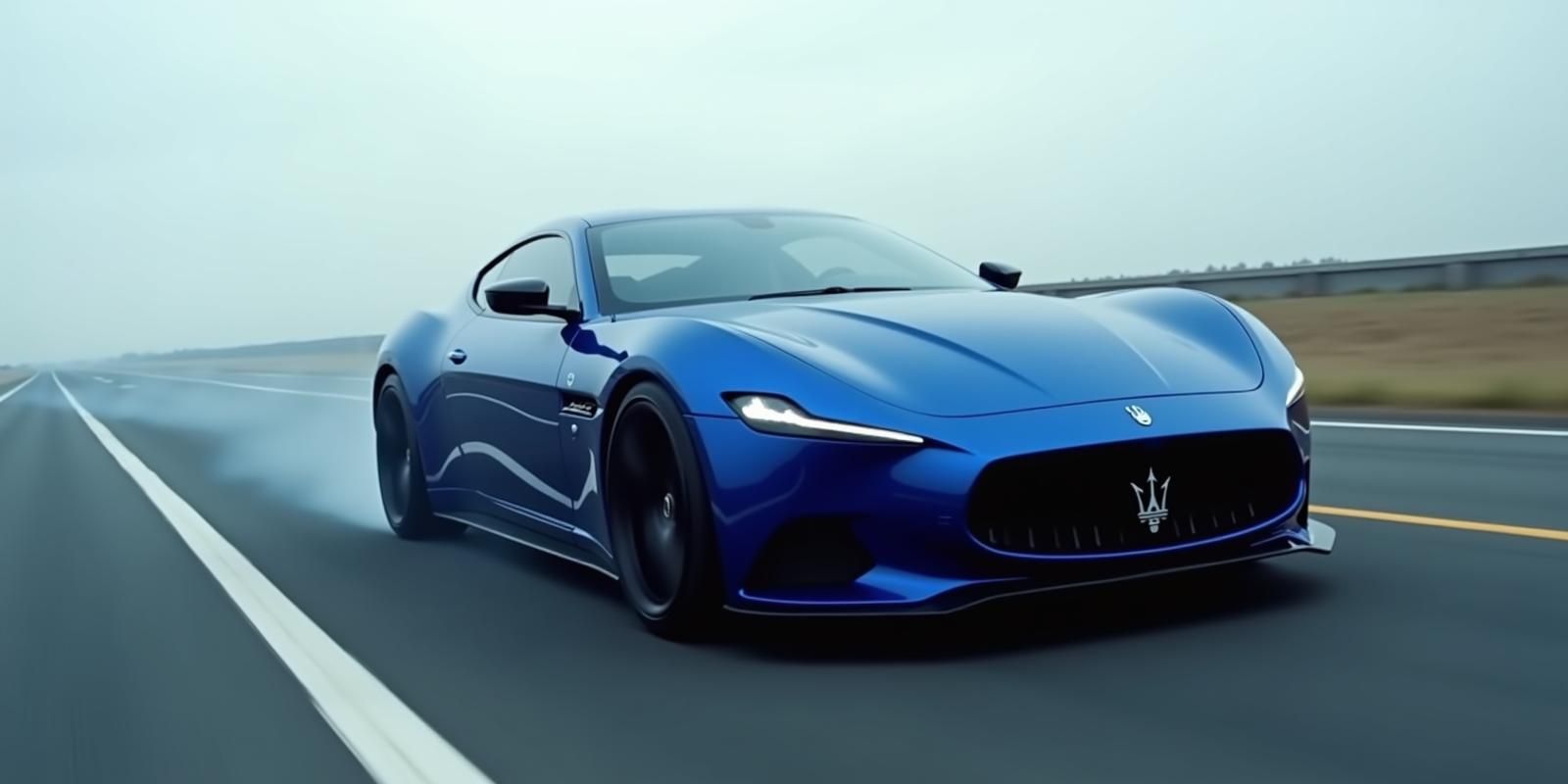 Történelmi áttörés: a Maserati MC20 önvezető módban új sebességi világrekordot döntött