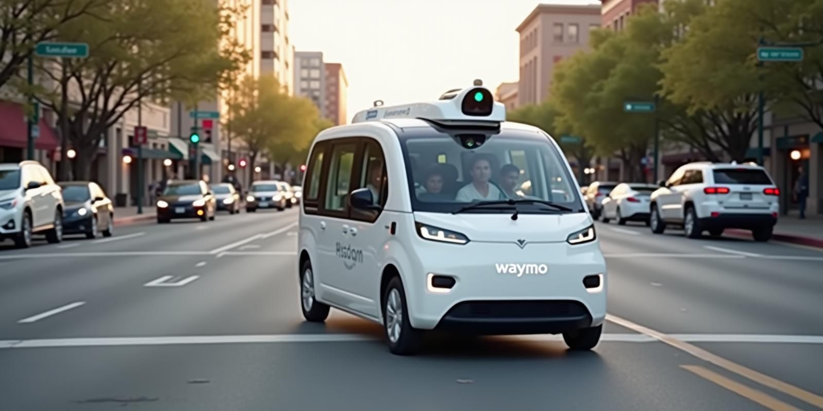 A Waymo tovább terjeszkedik a Szilícium-völgyben, miközben vezető pozícióját erősíti