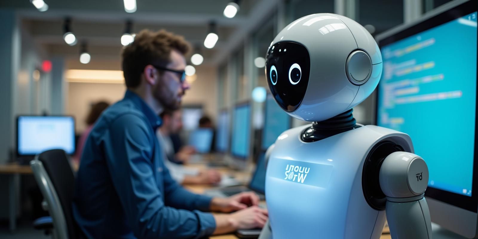 Hugging Face nyílt forráskódú robotikával bővíti portfólióját a Pollen Robotics felvásárlásával