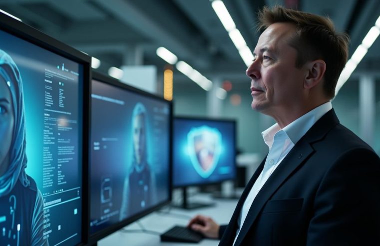 Elon Musk bejelentette a Grok AI új képértelmezési funkcióját