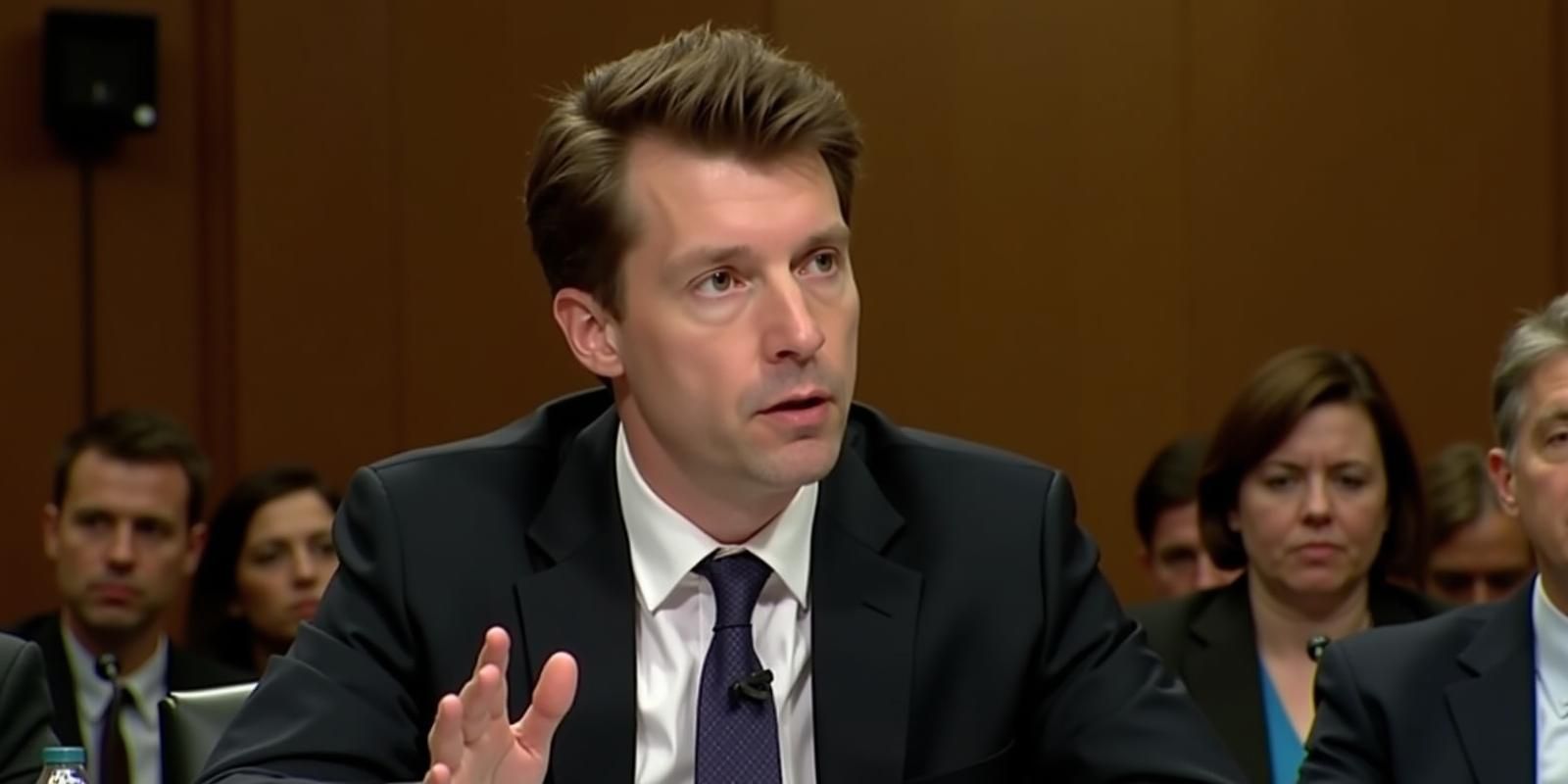 Sam Altman Washingtonban lobbizott a lazább MI-szabályozásért