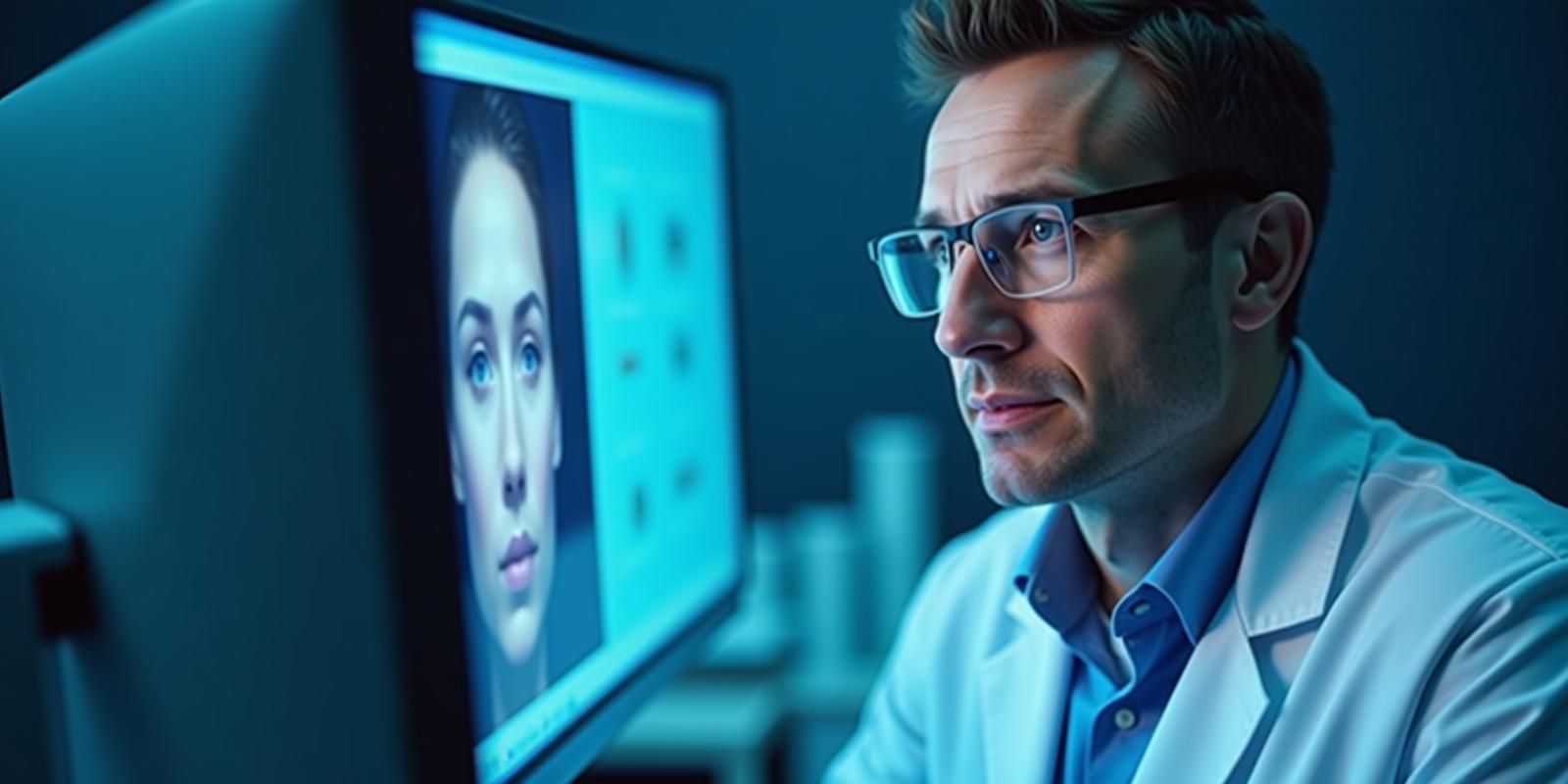 Arcképből olvassa ki biológiai korunkat az új mesterséges intelligencia